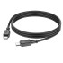 Кабель Hoco Type-C to Type-C Assistant silicone charging data cable X101 |1m, 60W/3A|