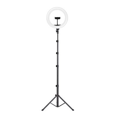 Тримач з кільцевим освітленням JOYROOM Touch Selfie Ring Light JR-ZS228 AKL01 |10", 2A, 2700-5700K|