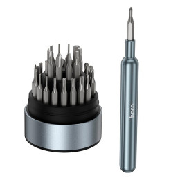 Набір викруток з насадками HOCO 31-in-1 screwdriver set UT11