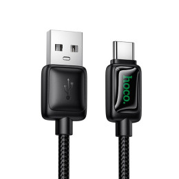 Кабель HOCO Type-C Mundo charging data cable U146 |1.2m, 3A, 36W|