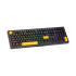 Клавіатура xtrike Me wired keyboard KB - 512 BK |USB2.0, RGB|