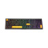Клавіатура xtrike Me wired keyboard KB - 512 BK |USB2.0, RGB|