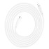 Кабель HOCO Type-C to Lightning Force fast charging data cable X93 |2m, 20W|