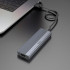 Кишеня для M.2 SSD Enclosure (USB3.1/6Gbps, 4TB Max) HOCO HB47