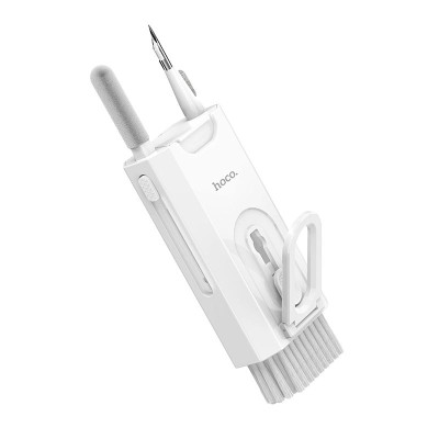 Набір для чистки гаджетів HOCO 8-in-1 multifunctional cleaning kit (overseas customization) DI35