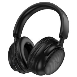 Навушники HOCO Tone BT headphones W53 |BT5.4, 46H, USB-C, AUX|