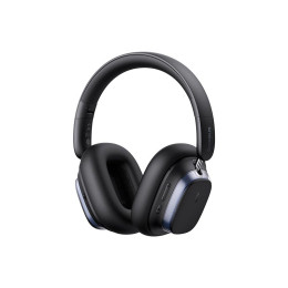Навушники Baseus Bowie Noise - Cancellation Wireless Headphones H1s |BT5.4, ANC, 60/120h| Навушники Baseus Bowie Noise - Cancellation Wireless Headphones H1s |BT5.4, ANC, 60/120h|