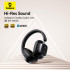 Навушники Baseus Bowie Noise - Cancellation Wireless Headphones H1s |BT5.4, ANC, 60/120h|