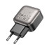 Адаптер мережевий Borofone Absolute single-port charger BAS53A |1Type-C, 20W/3A, PD/QC|