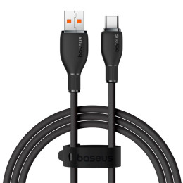 Кабель Baseus Type-C Pudding Series Fast Charging Cable |100W/6A, 1.2m| Кабель Baseus Type-C Pudding Series Fast Charging Cable |100W/6A, 1.2m|