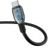 Кабель Baseus Type-C Pudding Series Fast Charging Cable |100W/6A, 1.2m|