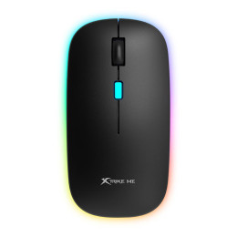 Миша ігрова XTRIKE ME GW-113 wireless mouse |2.4G/BT, 800/1200/1600dpi| Миша ігрова XTRIKE ME GW-113 wireless mouse |2.4G/BT, 800/1200/1600dpi|