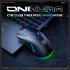 Миша Onikuma Onikuma RGB Tri-Mode Gaming Mouse CW928 |2.4G/BT/Type-C, 800-12000DPI|