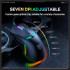 Миша Onikuma Onikuma RGB Tri-Mode Gaming Mouse CW928 |2.4G/BT/Type-C, 800-12000DPI|