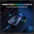 Миша Onikuma Onikuma RGB Tri-Mode Gaming Mouse CW928 |2.4G/BT/Type-C, 800-12000DPI|
