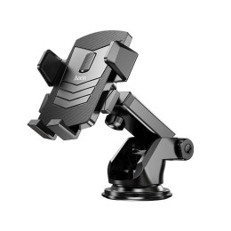 Тримач HOCO David one-button center console car holder CA83