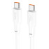 Кабель Hoco Type-C to Type-C Force fast charging data cable X93 |1m, 240W|
