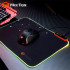 Килим для миші MeeTion Backlit Gaming Mouse Pad RGB MT-PD120