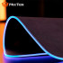 Килим для миші MeeTion Backlit Gaming Mouse Pad RGB MT-PD120