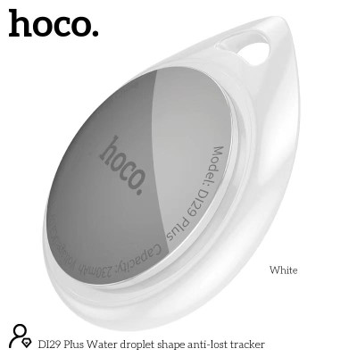 Пошуковий трекер HOCO Water droplet shape anti-lost tracker DI29 Plus