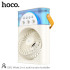 Зволожувач вентилятор HOCO Whale 2-in-1 multi-function humidifier DF11 |3 speed, Abbient Light, 10h