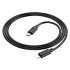 Кабель HOCO Type-C to Lightning Gratified PD charging data cable X88 |1m, 20W|
