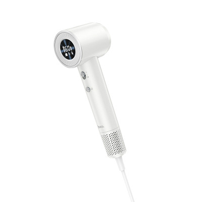 Фен HOCO high-speed negative ion hair dryer with digital display HP10 |2 speed, 4 temperatures|