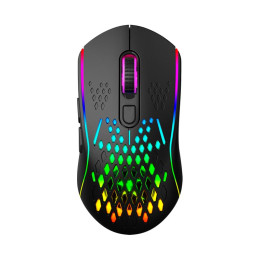 Миша ігрова XTRIKE ME GW - 611 gaming Mouse RGB |800-8000 6 step DPI, 2.4G/Type-C| Миша ігрова XTRIKE ME GW - 611 gaming Mouse RGB |800-8000 6 step DPI, 2.4G/Type-C|