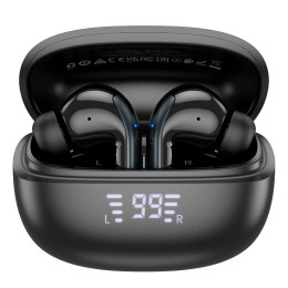 Навушники HOCO Energy true wireless ANC + ENC noise reduction BT headset EQ5 |BT5.3, 40/300mAh, 7h|