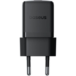 Адаптер мережевий Baseus Palm Fast Charger |1Type-C, 20W/3A, PD/QC|