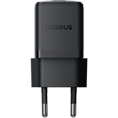 Адаптер мережевий Baseus Palm Fast Charger |1Type-C, 20W/3A, PD/QC|