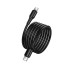 Кабель HOCO Type-C to Type-C Beneficio charging data cable X120 |1m, 60W|