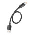Кабель Hoco Type-C Hyper charging data cable X96 |0.25M, 100W/6A|