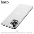 Захисне скло HOCO 3D Metal для камери iPhone 11 Pro / 11 Pro Max (A18)