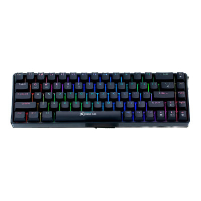 Клавіатура xtrike Me wireless Tri Mode mechanical keyboard GK - 994W BK |2.4G/BT5.0/USB, RGB|