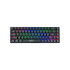 Клавіатура xtrike Me wireless Tri Mode mechanical keyboard GK - 994W BK |2.4G/BT5.0/USB, RGB|