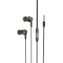 Навушники Borofone Miller universal earphones with microphone BM90