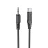 Кабель BOROFONE Type-C to aux digital audio conversion cable BL8