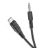 Кабель BOROFONE Type-C to aux digital audio conversion cable BL8