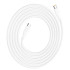 Кабель Hoco Type-C to Type-C Force fast charging data cable X93 |2m, 240W|