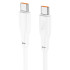Кабель Hoco Type-C to Type-C Force fast charging data cable X93 |2m, 60W|