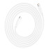 Кабель Hoco Type-C to Type-C Force fast charging data cable X93 |2m, 60W|