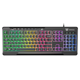 Клавіатура Onikuma wired gaming RGB keyboard 104 Keys G32 |ENG Layouts|