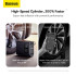 Портативний Компресор для автомобіля Baseus Mega EnergyPump Series Dual Cylinder Wireless Inflator