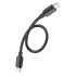 Кабель HOCO Type-C до Type-C Hyper fast charging data cable X96 |0,25m, 60W/3A|