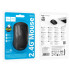 Mиша HOCO Platino wireless mouse GM42 |2.4G, 800/1200/1600 DPI|