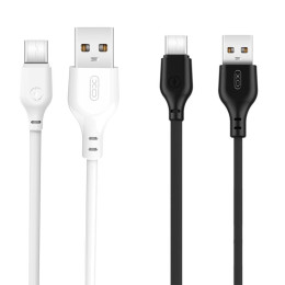 Кабель XO Type-C Bell usb cable (50 pcs/Bottle) NB103 |1m, 2.1A|