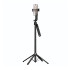 Селфі-монопод HOCO Soporte smart live broadcast holder K32 |BT5.2, 8h, 1.81m|