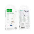 Перехідник HOCO Crystal Lightning male to USB female 2.0 adapter UA39 |0,125m, 480Mbps, OTG|