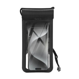 Чохол для телефону HOCO Treasure leather mobile phone waterproof bag HX53 |IPX68, 7.2"|